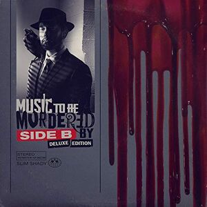 Eminem - Music To Be Murdered By - Side B (Dlx. 2CD) - Preis vom 10.06.2026 05:35:22 h Eminem - Music To Be Murdered By - Side B (Dlx. 2CD) - Preis vom 10.06.2026 05:35:22 h