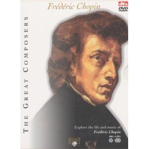 Various - Chopin: the Great Composers 2- - Preis vom 11.06.2026 05:43:19 h Various - Chopin: the Great Composers 2- - Preis vom 11.06.2026 05:43:19 h