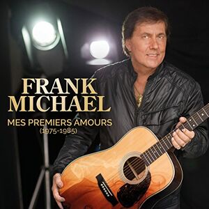 Michael Frank - Mes Premiers Amours (1975-1985) (Deluxe Edition) - Preis vom 13.06.2026 05:28:29 h Michael Frank - Mes Premiers Amours (1975-1985) (Deluxe Edition) - Preis vom 13.06.2026 05:28:29 h