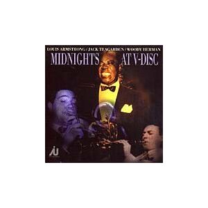 Louis Armstrong - Midnights at V-Disc - Preis vom 11.06.2026 05:43:19 h Louis Armstrong - Midnights at V-Disc - Preis vom 11.06.2026 05:43:19 h