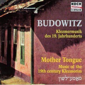 Ensemble Mother Tongue - Klezmermusik des 19.Jahrhunderts - Preis vom 11.06.2026 05:43:19 h Ensemble Mother Tongue - Klezmermusik des 19.Jahrhunderts - Preis vom 11.06.2026 05:43:19 h