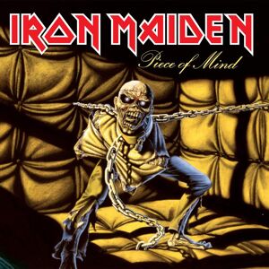 Iron Maiden - Piece of Mind - Preis vom 10.06.2026 05:35:22 h Iron Maiden - Piece of Mind - Preis vom 10.06.2026 05:35:22 h