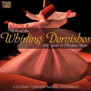 Ensemble Music of the Whirling Dervishes - Preis vom 12.06.2026 05:40:31 h Ensemble Music of the Whirling Dervishes - Preis vom 12.06.2026 05:40:31 h