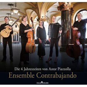Ensemble Die 4 Jahreszeiten Von Astor Piazzolla - Preis vom 11.06.2026 05:43:19 h Ensemble Die 4 Jahreszeiten Von Astor Piazzolla - Preis vom 11.06.2026 05:43:19 h