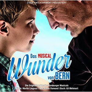 Original Musical Cast - Wunder Von Bern-das Musical - Preis vom 13.06.2026 05:28:29 h Original Musical Cast - Wunder Von Bern-das Musical - Preis vom 13.06.2026 05:28:29 h