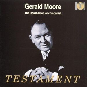 Gerald Moore - Gerald Moore-The Unashamed A - Preis vom 11.06.2026 05:43:19 h Gerald Moore - Gerald Moore-The Unashamed A - Preis vom 11.06.2026 05:43:19 h