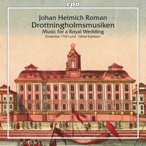 Ensemble Drottningholmsmusiken - Preis vom 13.06.2026 05:28:29 h Ensemble Drottningholmsmusiken - Preis vom 13.06.2026 05:28:29 h