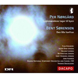 DAM Per Norgard, Bent Sorensen: Lyghtemaende Tager.. - Preis vom 15.06.2026 05:30:30 h DAM Per Norgard, Bent Sorensen: Lyghtemaende Tager.. - Preis vom 15.06.2026 05:30:30 h