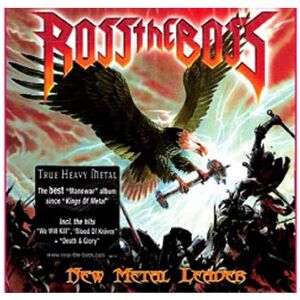 Boss New Metal Leader (Ltd.ed.) - Preis vom 10.06.2026 05:35:22 h Boss New Metal Leader (Ltd.ed.) - Preis vom 10.06.2026 05:35:22 h