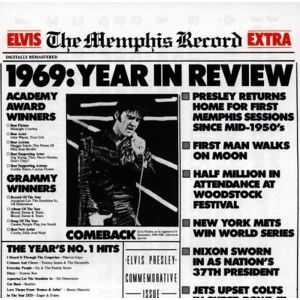 Elvis Presley - The Memphis Record - Preis vom 14.06.2026 05:24:48 h Elvis Presley - The Memphis Record - Preis vom 14.06.2026 05:24:48 h
