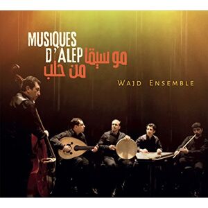 Ensemble Musik aus Aleppo - Preis vom 11.06.2026 05:43:19 h Ensemble Musik aus Aleppo - Preis vom 11.06.2026 05:43:19 h