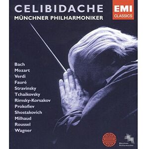 S. Celibidache - Celibidache Edition Vol.4 - Preis vom 10.06.2026 05:35:22 h S. Celibidache - Celibidache Edition Vol.4 - Preis vom 10.06.2026 05:35:22 h