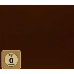 Klaus Schulze - Big in Japan (2 CD + Bonus DVD) - Preis vom 13.06.2026 05:28:29 h Klaus Schulze - Big in Japan (2 CD + Bonus DVD) - Preis vom 13.06.2026 05:28:29 h