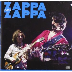 Zappa Plays Zappa - Live - Preis vom 11.06.2026 05:43:19 h Zappa Plays Zappa - Live - Preis vom 11.06.2026 05:43:19 h