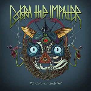Cobra Colossal Gods Limited Schuber CD - Preis vom 11.06.2026 05:43:19 h Cobra Colossal Gods Limited Schuber CD - Preis vom 11.06.2026 05:43:19 h