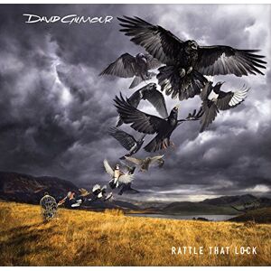 David Gilmour - Rattle That Lock (CD + DVD) - Preis vom 13.06.2026 05:28:29 h David Gilmour - Rattle That Lock (CD + DVD) - Preis vom 13.06.2026 05:28:29 h