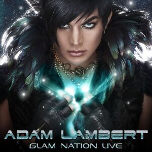 Adam Lambert - Glam Nation Live - Preis vom 13.06.2026 05:28:29 h Adam Lambert - Glam Nation Live - Preis vom 13.06.2026 05:28:29 h