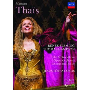 Metropolitan Opera Orchestra - Massenet, Jules - Thais - Preis vom 10.06.2026 05:35:22 h Metropolitan Opera Orchestra - Massenet, Jules - Thais - Preis vom 10.06.2026 05:35:22 h