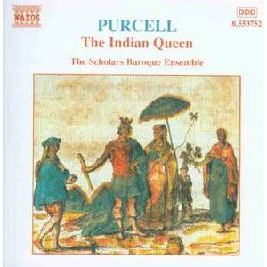 Ensemble Purcell: The Indian Queen (Gesamtaufnahme) (mit The Masque Of Hymen von D. Purcell) - Preis vom 11.06.2026 05:43:19 h Ensemble Purcell: The Indian Queen (Gesamtaufnahme) (mit The Masque Of Hymen von D. Purcell) - Preis vom 11.06.2026 05:43:19 h