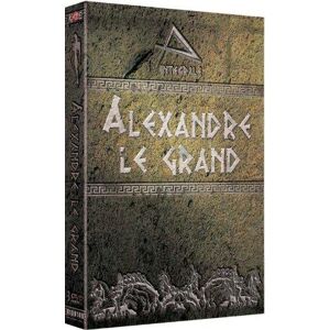 Alexander, l'odyssée d'Alexandre le Grand - Coffret intégral - Preis vom 13.06.2026 05:28:29 h Alexander, l'odyssée d'Alexandre le Grand - Coffret intégral - Preis vom 13.06.2026 05:28:29 h