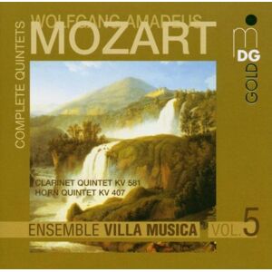 Ensemble Quintette Vol.5 - Preis vom 11.06.2026 05:43:19 h Ensemble Quintette Vol.5 - Preis vom 11.06.2026 05:43:19 h