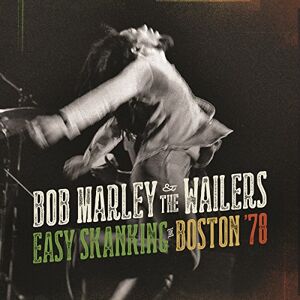 Bob Marley & the Wailers - Easy Skanking in Boston '78 (Limited CD+DVD) - Preis vom 12.06.2026 05:40:31 h Bob Marley & the Wailers - Easy Skanking in Boston '78 (Limited CD+DVD) - Preis vom 12.06.2026 05:40:31 h