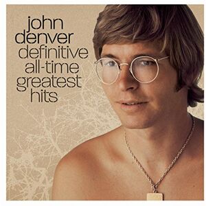 Denver Definitive All-Time Greatest - Preis vom 12.06.2026 05:40:31 h Denver Definitive All-Time Greatest - Preis vom 12.06.2026 05:40:31 h