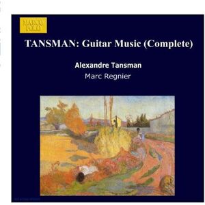 Marc TANSMAN: Guitar Music (Complete) - Preis vom 13.06.2026 05:28:29 h Marc TANSMAN: Guitar Music (Complete) - Preis vom 13.06.2026 05:28:29 h