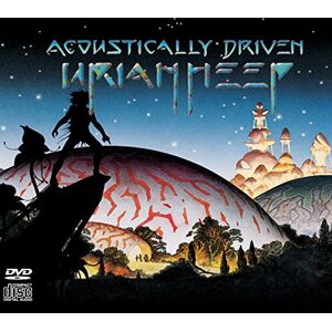 Uriah Heep - Acoustic Driven - Preis vom 11.06.2026 05:43:19 h Uriah Heep - Acoustic Driven - Preis vom 11.06.2026 05:43:19 h