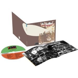 Led Zeppelin - II - Remastered Original - Preis vom 12.06.2026 05:40:31 h Led Zeppelin - II - Remastered Original - Preis vom 12.06.2026 05:40:31 h
