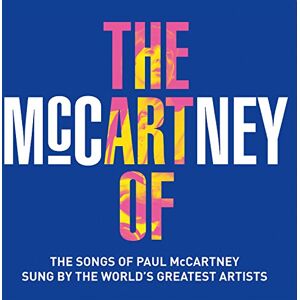 Various - The Art of McCartney - Deluxe (inkl. 2 Bonustracks/exklusiv bei Amazon) - Preis vom 13.06.2026 05:28:29 h Various - The Art of McCartney - Deluxe (inkl. 2 Bonustracks/exklusiv bei Amazon) - Preis vom 13.06.2026 05:28:29 h
