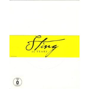 Sting - Sting: the Best of 25 Years - Preis vom 11.06.2026 05:43:19 h Sting - Sting: the Best of 25 Years - Preis vom 11.06.2026 05:43:19 h