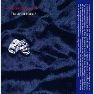 (Who's Afraid of?) The Art of Noise - Preis vom 16.06.2026 05:30:18 h (Who's Afraid of?) The Art of Noise - Preis vom 16.06.2026 05:30:18 h