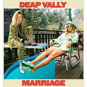 Deap Vally - Marriage - Preis vom 13.06.2026 05:28:29 h Deap Vally - Marriage - Preis vom 13.06.2026 05:28:29 h