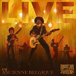 Jon, Robert & the Wreck - Live at the Ancienne Belgique (CD+Dvd) - Preis vom 11.06.2026 05:43:19 h Jon, Robert & the Wreck - Live at the Ancienne Belgique (CD+Dvd) - Preis vom 11.06.2026 05:43:19 h