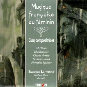 Ensemble Musique Francaise au Feminin - Preis vom 11.06.2026 05:43:19 h Ensemble Musique Francaise au Feminin - Preis vom 11.06.2026 05:43:19 h