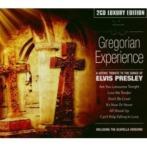 Gregorian Experience - Elvis Presley - Preis vom 14.06.2026 05:24:48 h Gregorian Experience - Elvis Presley - Preis vom 14.06.2026 05:24:48 h