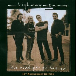 The Highwaymen - The Road Goes Forever: 10th Anniversary Deluxe Edition - inkl. DVD - Preis vom 11.06.2026 05:43:19 h The Highwaymen - The Road Goes Forever: 10th Anniversary Deluxe Edition - inkl. DVD - Preis vom 11.06.2026 05:43:19 h