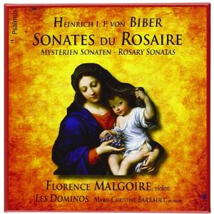 Malgoire - Mysterien Sonaten - Preis vom 13.06.2026 05:28:29 h Malgoire - Mysterien Sonaten - Preis vom 13.06.2026 05:28:29 h