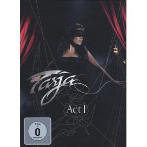 Tarja - Act 1 (Mediabook) - Preis vom 10.06.2026 05:35:22 h Tarja - Act 1 (Mediabook) - Preis vom 10.06.2026 05:35:22 h