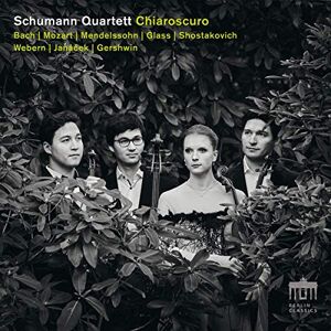 Schumann Quartett - Chiaroscuro - Preis vom 13.06.2026 05:28:29 h Schumann Quartett - Chiaroscuro - Preis vom 13.06.2026 05:28:29 h