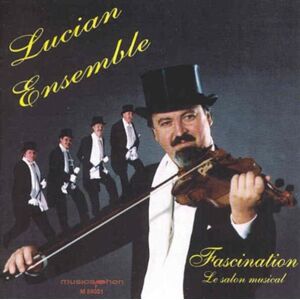 Ensemble Fascination le Salon Musical - Preis vom 11.06.2026 05:43:19 h Ensemble Fascination le Salon Musical - Preis vom 11.06.2026 05:43:19 h