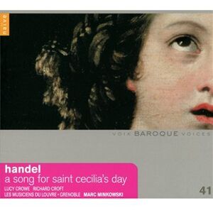 Marc A Song for Saint Cecilia's Day - Preis vom 13.06.2026 05:28:29 h Marc A Song for Saint Cecilia's Day - Preis vom 13.06.2026 05:28:29 h