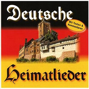 Solisten und Instrumentalisten Chorgemeinschaften - Deutsche Heimatlieder - Preis vom 11.06.2026 05:43:19 h Solisten und Instrumentalisten Chorgemeinschaften - Deutsche Heimatlieder - Preis vom 11.06.2026 05:43:19 h