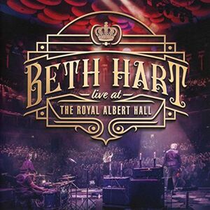 Hart Live at the Royal Albert Hall - Preis vom 10.06.2026 05:35:22 h Hart Live at the Royal Albert Hall - Preis vom 10.06.2026 05:35:22 h