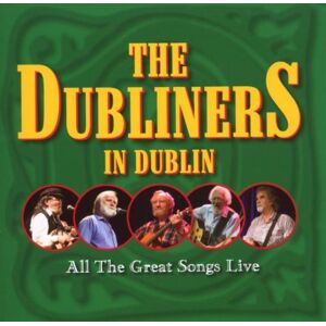 The Dubliners - In Dublin-Great Songs Live - Preis vom 12.06.2026 05:40:31 h The Dubliners - In Dublin-Great Songs Live - Preis vom 12.06.2026 05:40:31 h