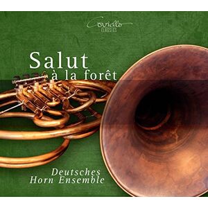 Salut à la Foret - Werke für Hornensemble - Preis vom 12.06.2026 05:40:31 h Salut à la Foret - Werke für Hornensemble - Preis vom 12.06.2026 05:40:31 h