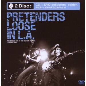 Pretenders - Loose in l.a. - Preis vom 12.06.2026 05:40:31 h Pretenders - Loose in l.a. - Preis vom 12.06.2026 05:40:31 h