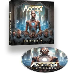 Accept - Humanoid Mediabook - Preis vom 10.06.2026 05:35:22 h Accept - Humanoid Mediabook - Preis vom 10.06.2026 05:35:22 h