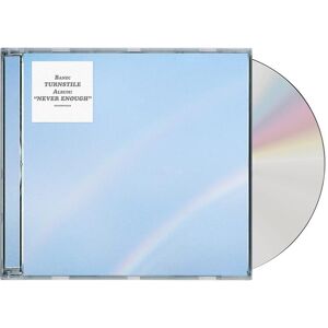 Turnstile - Never Enough - Preis vom 10.06.2026 05:35:22 h Turnstile - Never Enough - Preis vom 10.06.2026 05:35:22 h